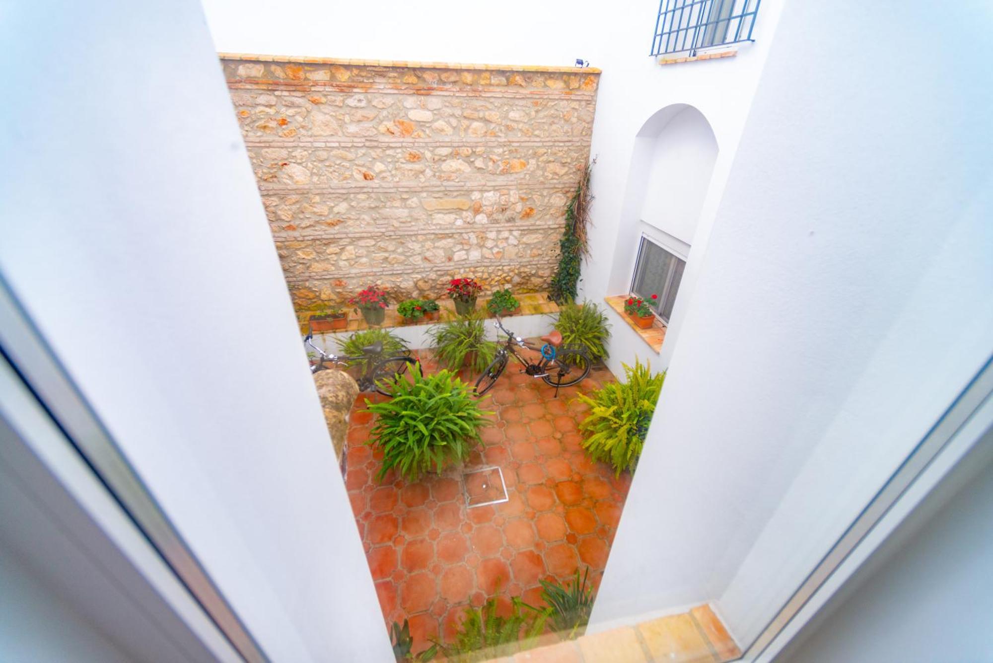 Casa San Mateo Apartment กอร์โดบา ภายนอก รูปภาพ