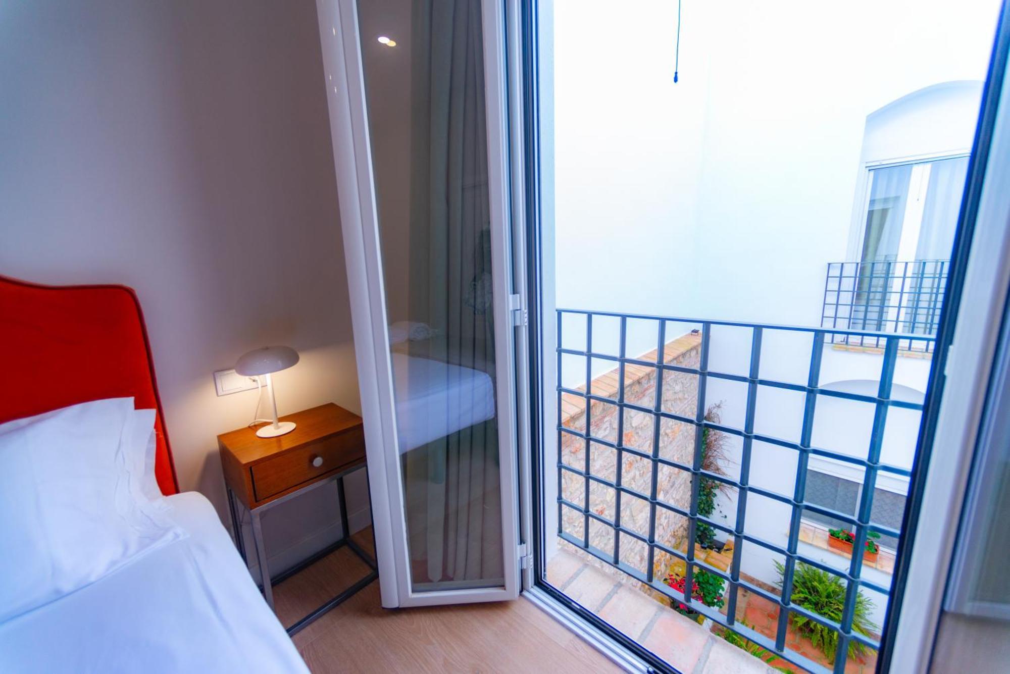Casa San Mateo Apartment กอร์โดบา ภายนอก รูปภาพ